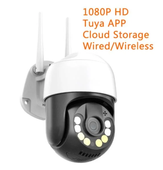 Outdoor Color Night Vision ( (10)