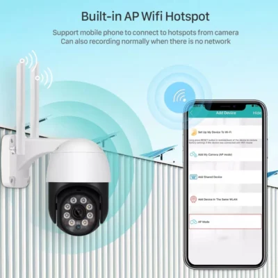 Outdoor Home Video Network (1)