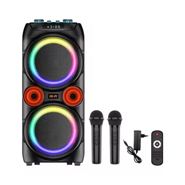 Outdoor Rgb Led Wireless Speaker (1)
