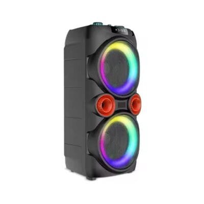 Outdoor Rgb Led Wireless Speaker (2)