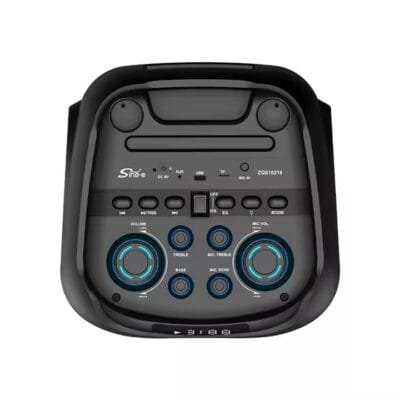 Outdoor Rgb Led Wireless Speaker (6)