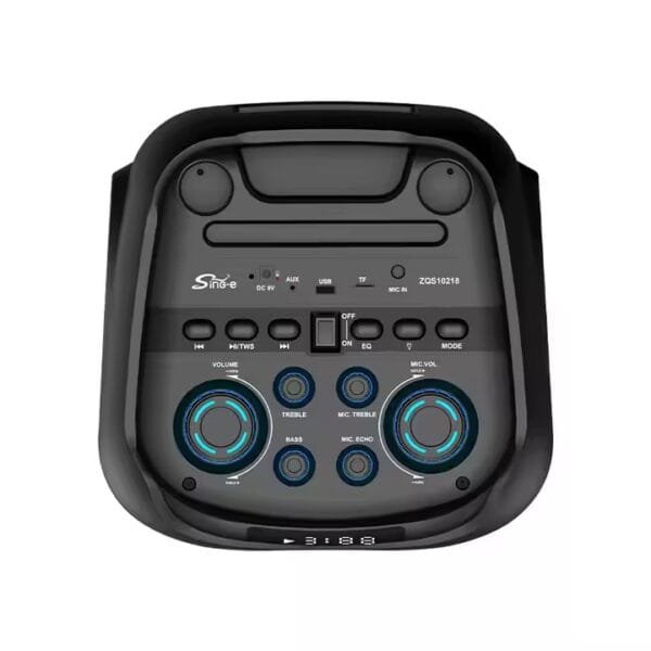 Outdoor Rgb Led Wireless Speaker (6)