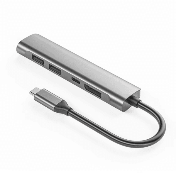 PD Docking Station for Macbook (2)