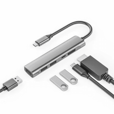 PD Docking Station for Macbook (4)