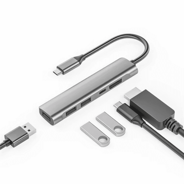 PD Docking Station for Macbook (4)