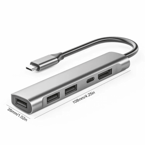 PD Docking Station for Macbook (5)