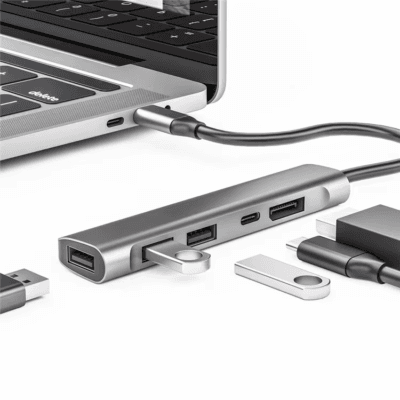 PD Docking Station for Macbook (7)