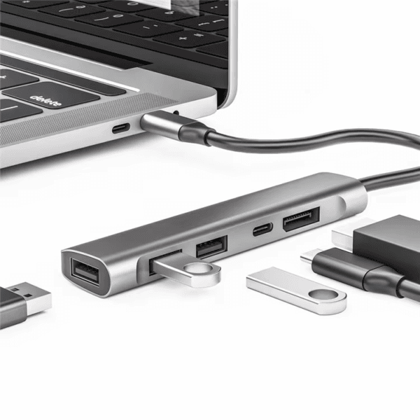 PD Docking Station for Macbook (7)