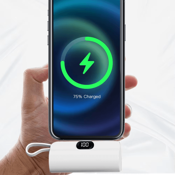 Phone Holder 3 in 1 Mobile Powerbank (12)