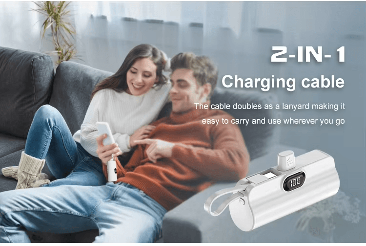 Phone Holder 3 in 1 Mobile Powerbank (3)