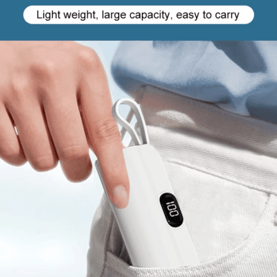 Phone Holder 3 in 1 Mobile Powerbank (5)