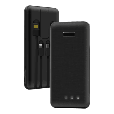 Portable 10000mAh Power Bank (2)