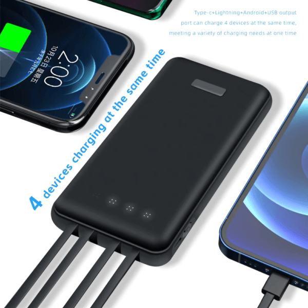 Portable 10000mAh Power Bank (4)