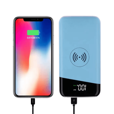 Portable 10000mAh Wireless Fast Charging (1)