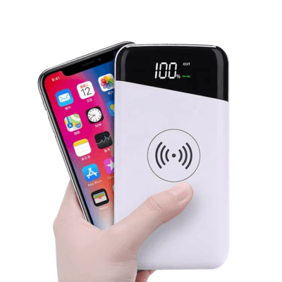 Portable 10000mAh Wireless Fast Charging (2)