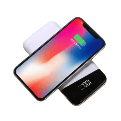 Portable 10000mAh Wireless Fast Charging (3)