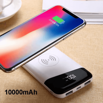 Portable 10000mAh Wireless Fast Charging (4)