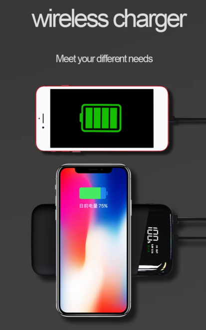 Portable 10000mAh Wireless Fast Charging (8)