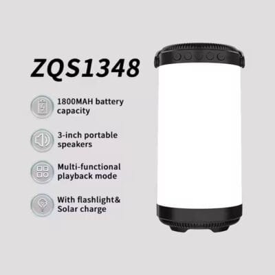Portable Lamp Speaker (1)