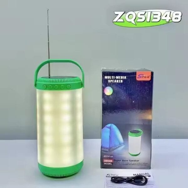 Portable Lamp Speaker (3)