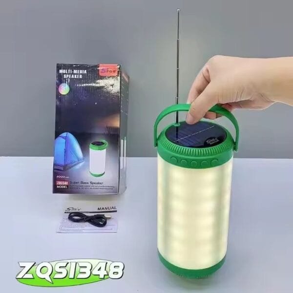 Portable Lamp Speaker (5)