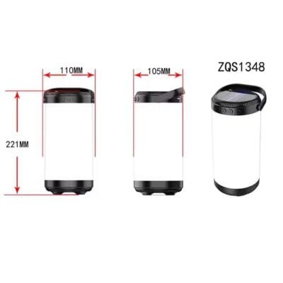 Portable Lamp Speaker (7)