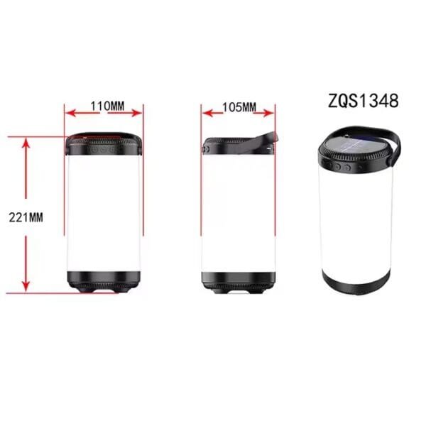 Portable Lamp Speaker (7)