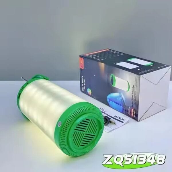 Portable Lamp Speaker (8)