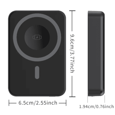 Portable Mobile Charger for iPhone IWatch AirPods (3)