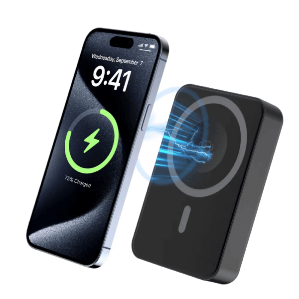 Portable Mobile Charger for iPhone IWatch AirPods (4)