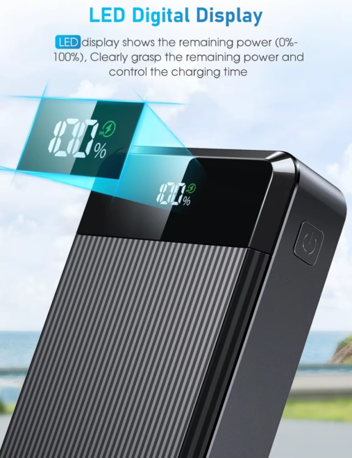 Portable Power Bank Pour Telephone (5)