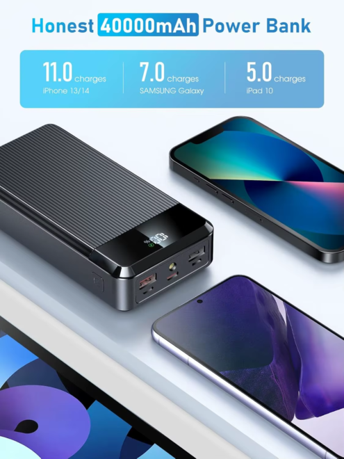 Portable Power Bank Pour Telephone (6)