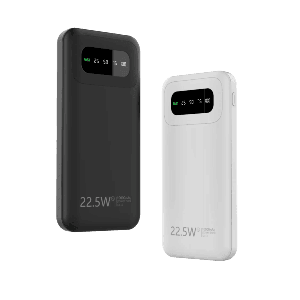 Portable Power Banks Station 22.5W (3)