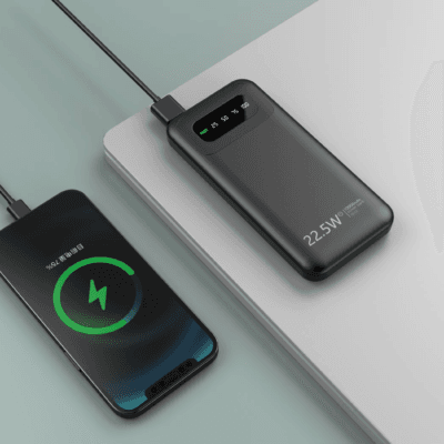 Portable Power Banks Station 22.5W (4)