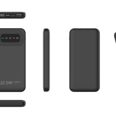 Portable Power Banks Station 22.5W (5)