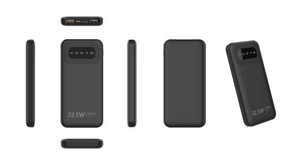 Portable Power Banks Station 22.5W (5)