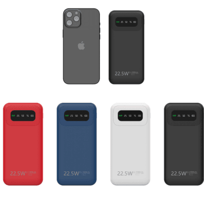 Portable Power Banks Station 22.5W (6)