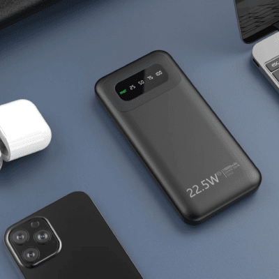 Portable Power Banks Station 22.5W (8)