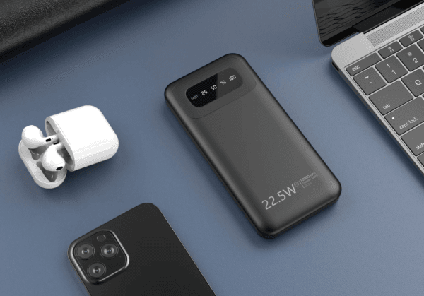 Portable Power Banks Station 22.5W (8)