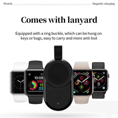 Power Bank 1000mah for Apple Watch (1)