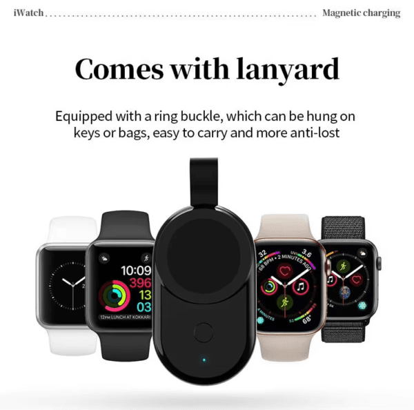 Power Bank 1000mah for Apple Watch (1)