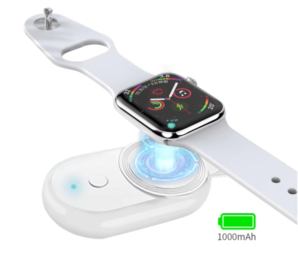 Power Bank 1000mah for Apple Watch (3)