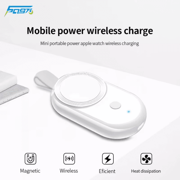 Power Bank 1000mah for Apple Watch (4)