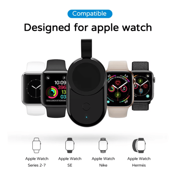 Power Bank 1000mah for Apple Watch (5)