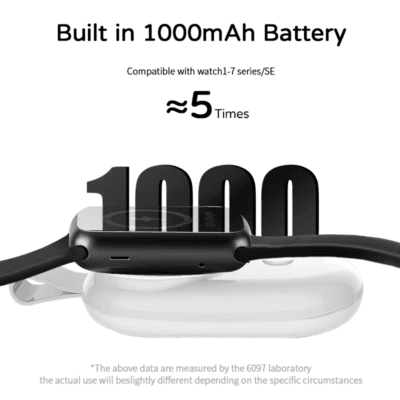 Power Bank 1000mah for Apple Watch (6)