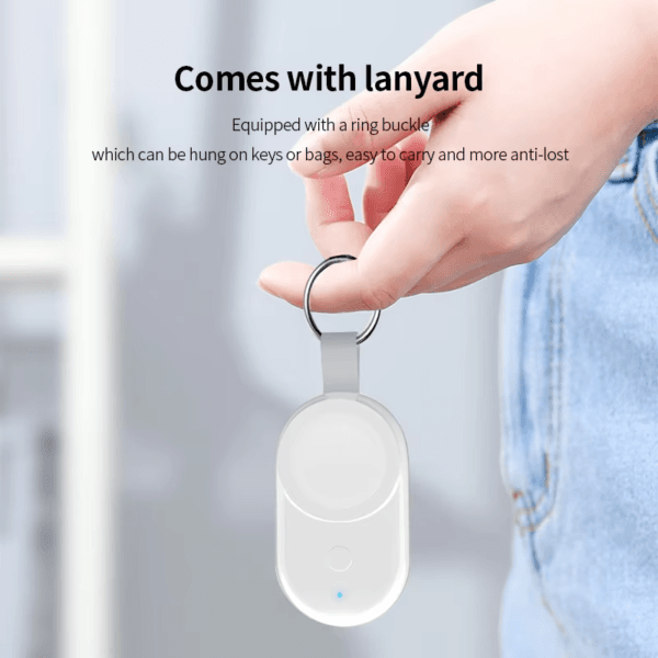Power Bank 1000mah for Apple Watch (7)