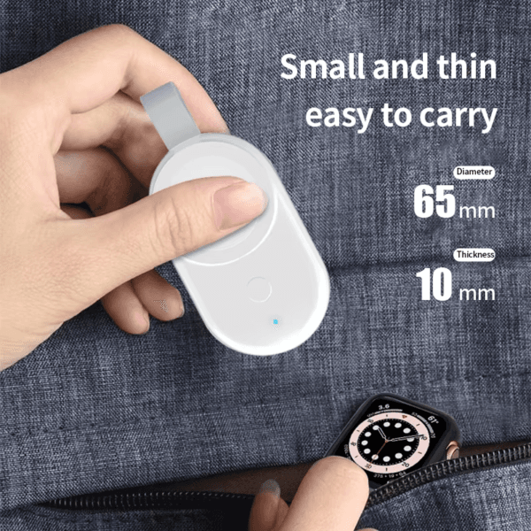 Power Bank 1000mah for Apple Watch (8)