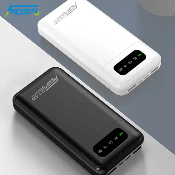 Power Bank 20000mAh Portable Battery Charger (3)