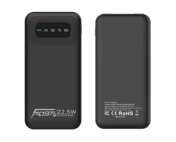 Power Bank 20000mAh Portable Battery Charger (8)