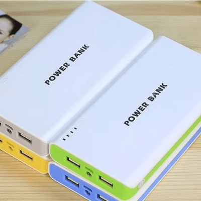 Power Bank 20000mah Powerbank for Smartphone (5)